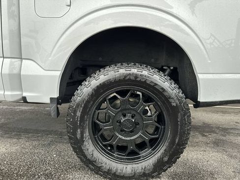 Certified 2024 Ford F150 STX AWD/4WD image 10
