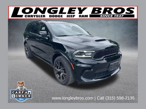Used 2025 Dodge Durango R/T AWD/4WD image 1