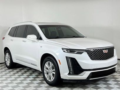 Certified 2024 Cadillac XT6 Luxury