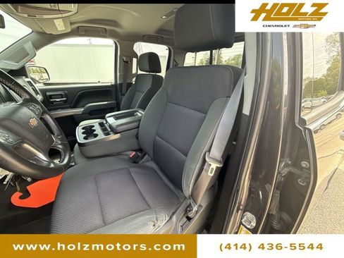 Certified 2015 Chevrolet Silverado 1500 LT w/ All Star Edition AWD/4WD image 20