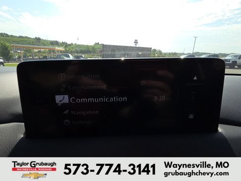 Used 2025 MAZDA CX-5 Carbon Edition AWD/4WD image 21