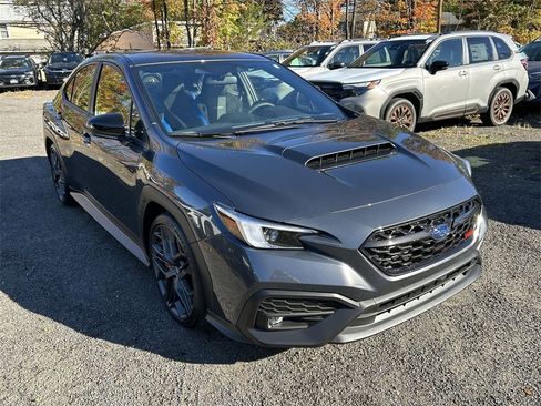 New 2025 Subaru WRX tS image 2
