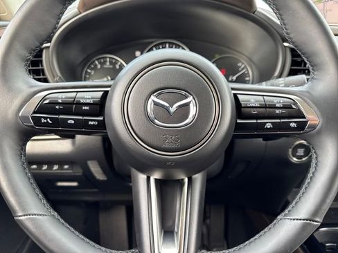 Certified 2025 MAZDA CX-30 2.5 Turbo w/ Premium Plus Pkg image 19
