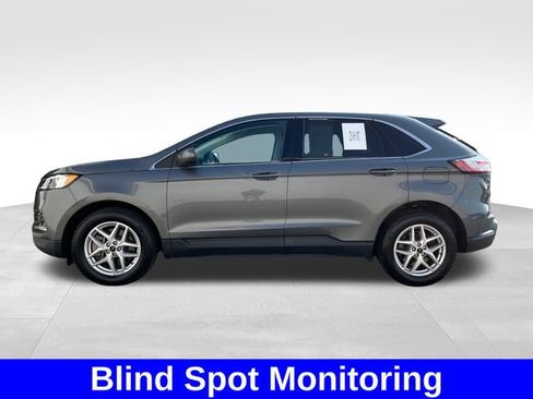 Used 2023 Ford Edge SEL w/ Convenience Package AWD/4WD image 2