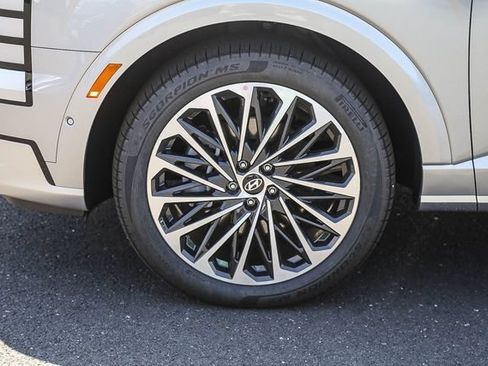 New 2026 Hyundai Palisade Calligraphy AWD/4WD image 11