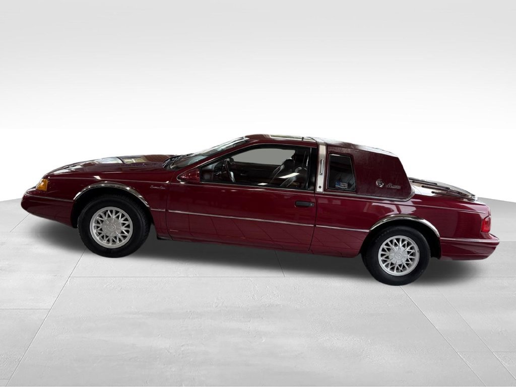 Used 1993 Mercury Cougar XR7 RWD image 2