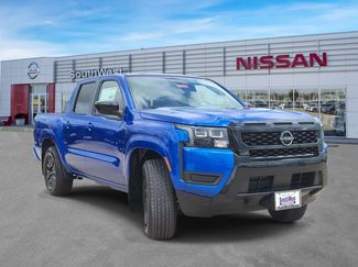 New 2026 Nissan Frontier SV RWD video 3