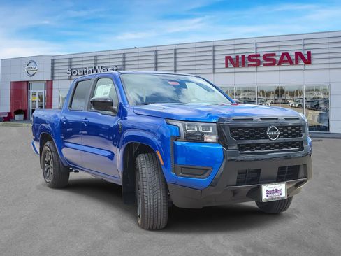 New 2026 Nissan Frontier SV RWD image 3