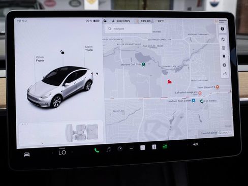Used 2022 Tesla Model Y Long Range AWD/4WD image 20