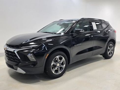 Used 2024 Chevrolet Blazer LT AWD/4WD image 29