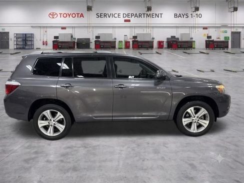 Used 2008 Toyota Highlander Sport AWD/4WD image 8