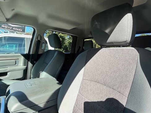 Used 2017 RAM 1500 Big Horn image 15