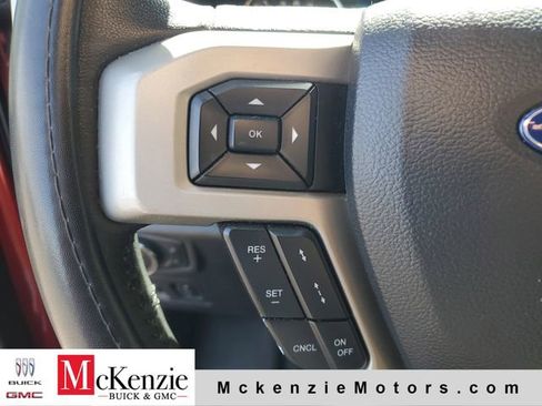 Used 2019 Ford F150 Lariat w/ Equipment Group 502A Luxury image 12