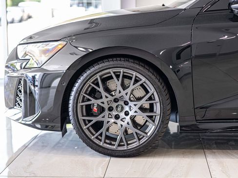 Used 2026 Audi RS 3 AWD/4WD image 8