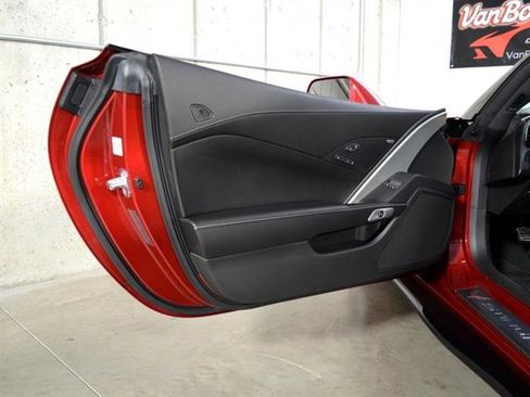 Used 2015 Chevrolet Corvette Stingray Coupe w/ 2LT Preferred Equipment Group image 9