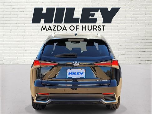 Used 2020 Lexus NX 300h AWD w/ Premium Package image 4