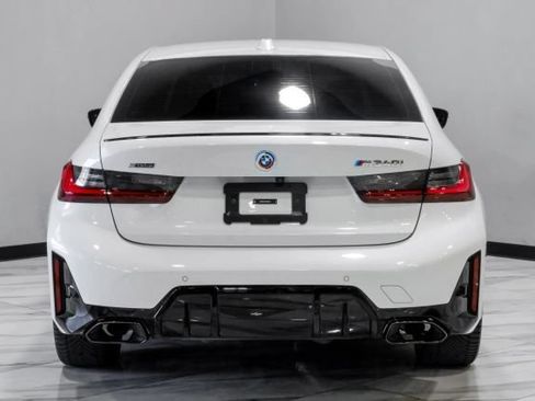 Used 2024 BMW M340i xDrive AWD/4WD image 15