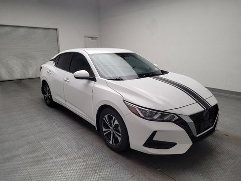 Used 2022 Nissan Sentra SV FWD image 13