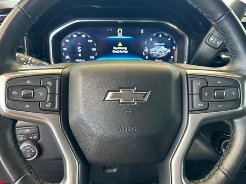 Used 2023 Chevrolet Silverado 1500 RST AWD/4WD image 22