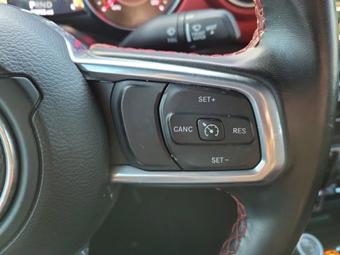 Certified 2021 Jeep Wrangler Unlimited Rubicon image 31