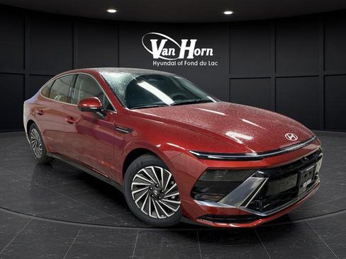 New 2026 Hyundai Sonata Limited image 39
