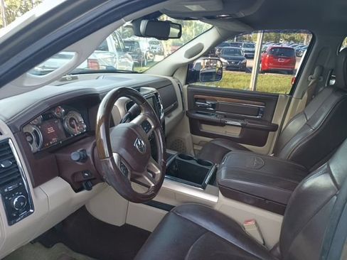 Used 2015 RAM 2500 Longhorn AWD/4WD image 8