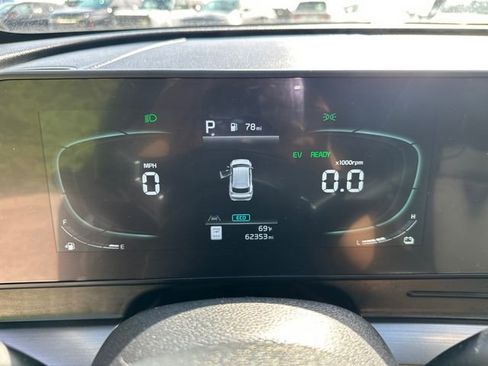Used 2023 Kia Sportage EX AWD/4WD image 28