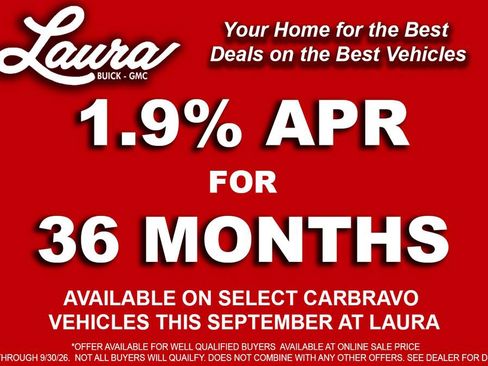 Used 2019 GMC Sierra 1500 SLT w/ SLT Premium Plus Package AWD/4WD image 7