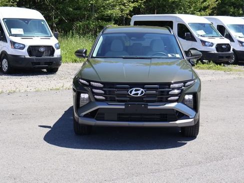 Used 2026 Hyundai Tucson SEL AWD/4WD image 9