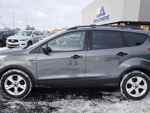 Used 2016 Ford Escape S w/ Equipment Group 101A image 3