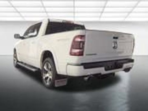 Used 2020 RAM 1500 Laramie w/ Sport Appearance Package AWD/4WD image 14