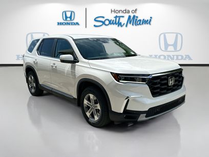 New 2025 Honda Pilot EX-L