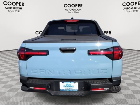 New 2026 Hyundai Santa Cruz SEL FWD image 7