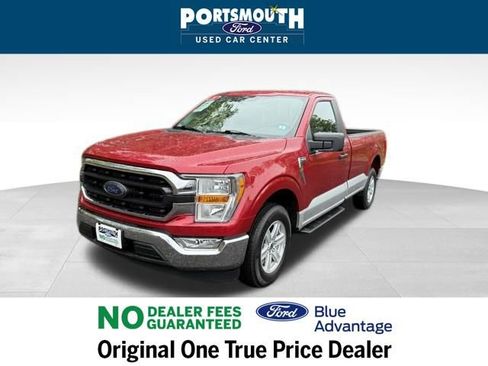 Used 2021 Ford F150 XLT image 13