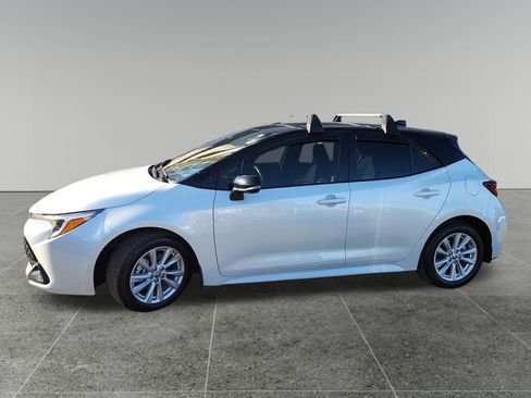 Certified 2024 Toyota Corolla SE image 4