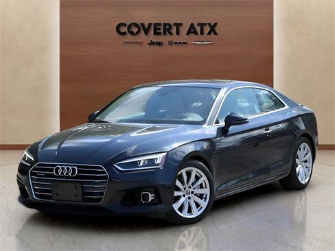 Used 2018 Audi A5 2.0T Prestige w/ Driver Assistance Package image 27