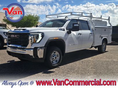 New 2025 GMC Sierra 2500 Pro w/ Convenience Package