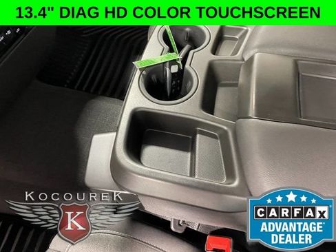Used 2023 Chevrolet Silverado 1500 LT AWD/4WD image 17