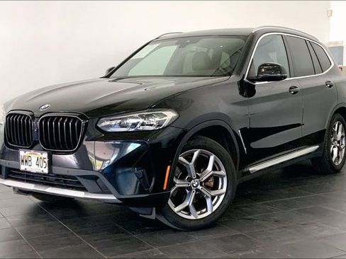 Used 2023 BMW X3 sDrive30i w/ Convenience Package RWD image 1