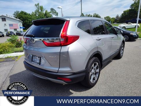 Used 2019 Honda CR-V EX image 3