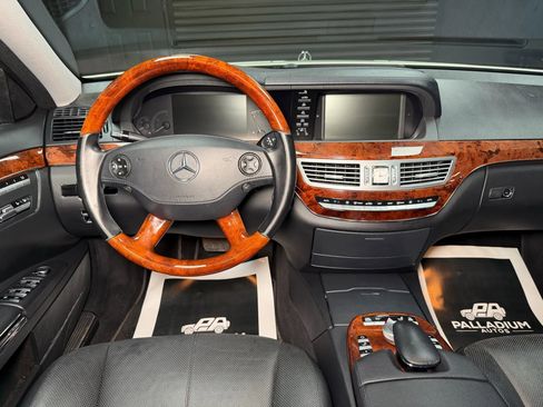 Used 2008 Mercedes-Benz S 550 image 30