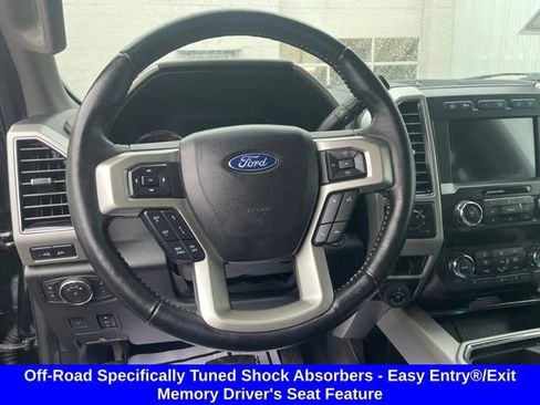 Used 2021 Ford F250 Lariat w/ Lariat Ultimate Package image 12