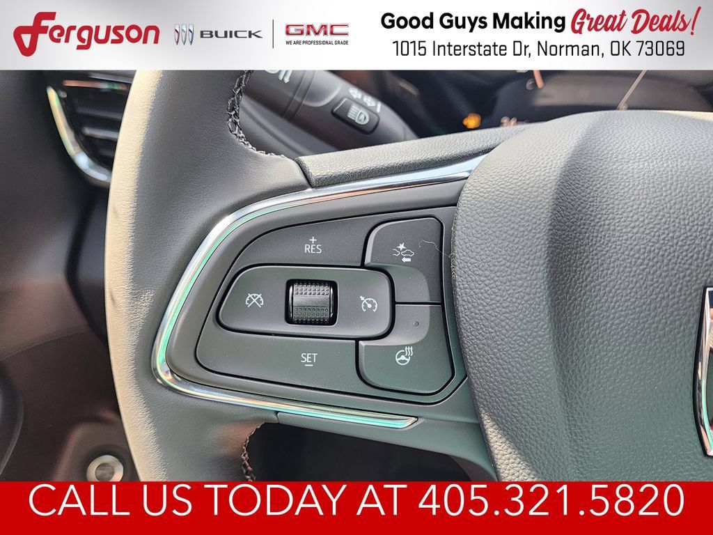New 2026 Buick Envista Sport Touring w/ Convenience I Package FWD image 19