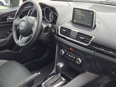 Used 2015 MAZDA MAZDA3 i Grand Touring image 6