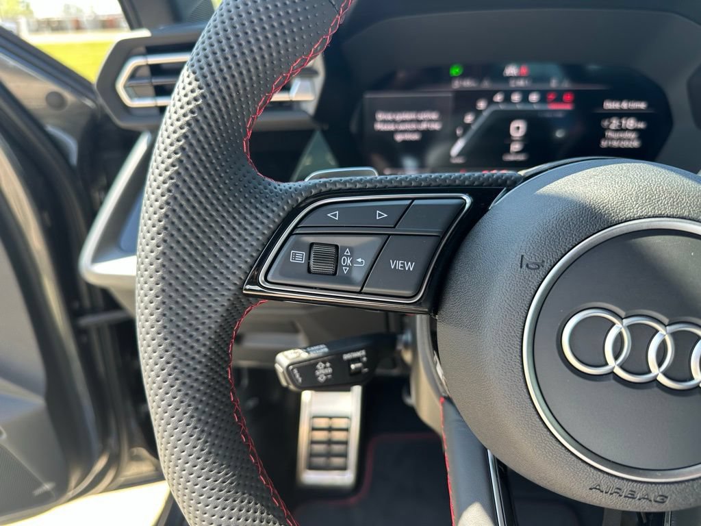 New 2026 Audi S3 Premium AWD/4WD image 13