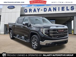 Used 2024 GMC Sierra 1500 SLT w/ SLT Premium Plus Package video 1