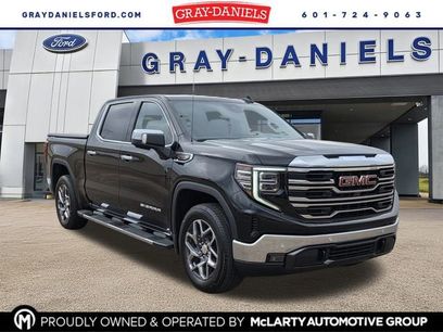 Used 2024 GMC Sierra 1500 SLT w/ SLT Premium Plus Package