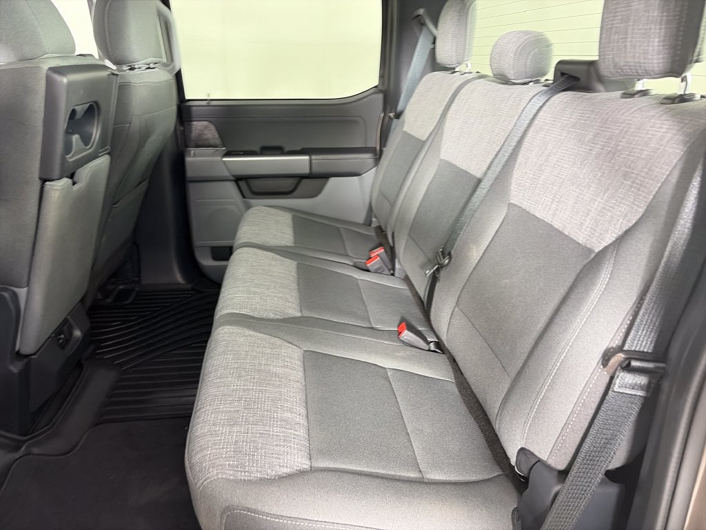 Used 2021 Ford F150 XLT w/ Equipment Group 301A Mid AWD/4WD image 13