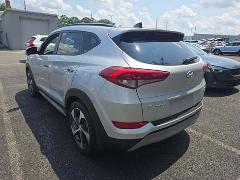 Used 2017 Hyundai Tucson Limited w/ Limited Ultimate Package 03 AWD/4WD image 8