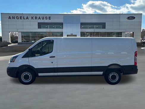 New 2026 Ford Transit 150 Low Roof w/ Load Area Protection Package RWD image 4